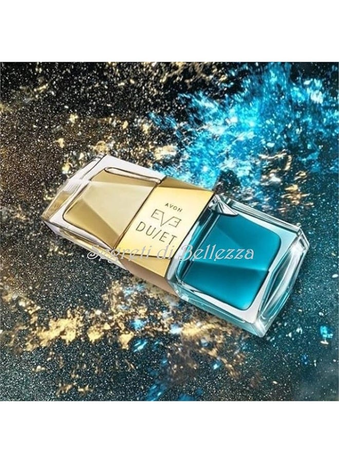 Avon Eve Duet Contrasts for Women 50ml - Eau de Parfum - Image 2